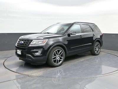 2016 Ford Explorer AWD Sport 4DR SUV