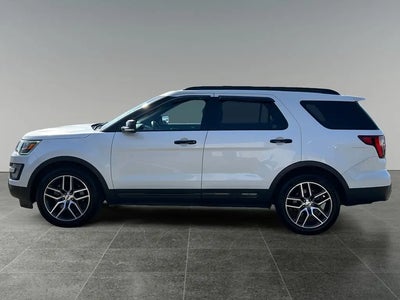 2016 Ford Explorer AWD Sport 4DR SUV