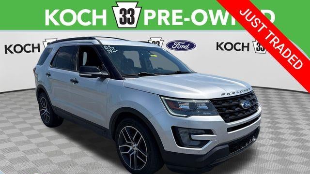 Preowned 2016 Ford Explorer Sport for Sale
