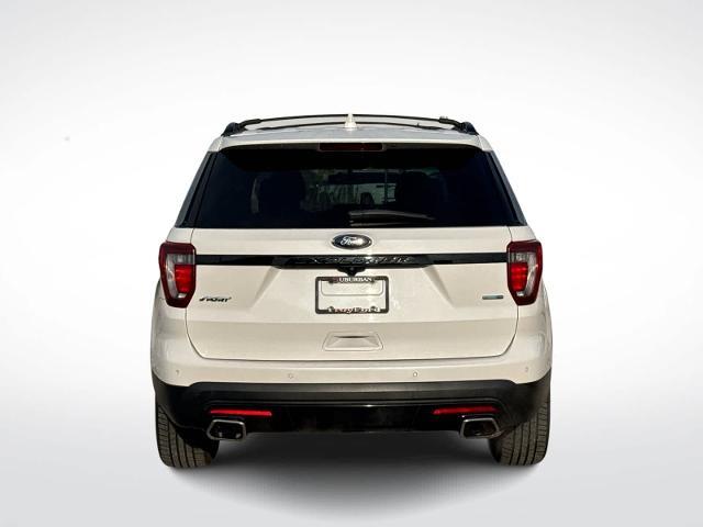 2017 Ford Explorer - $12,275