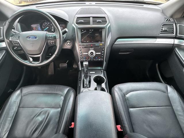 2017 Ford Explorer - $12,275
