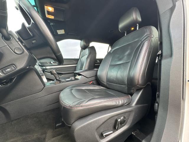 2017 Ford Explorer - $12,275