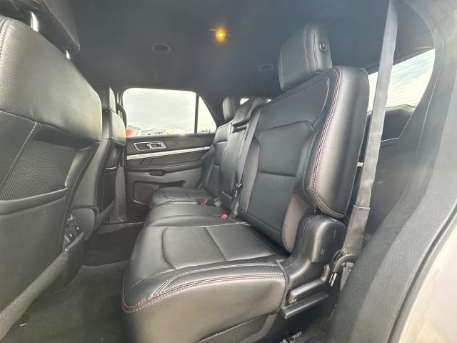 2017 Ford Explorer - $12,275