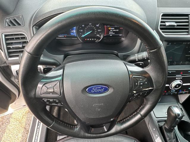 2017 Ford Explorer - $12,275