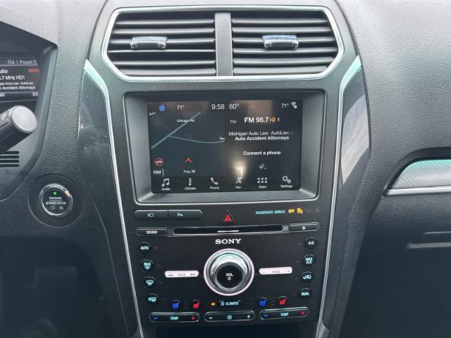 2017 Ford Explorer - $12,275