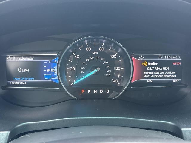 2017 Ford Explorer - $12,275