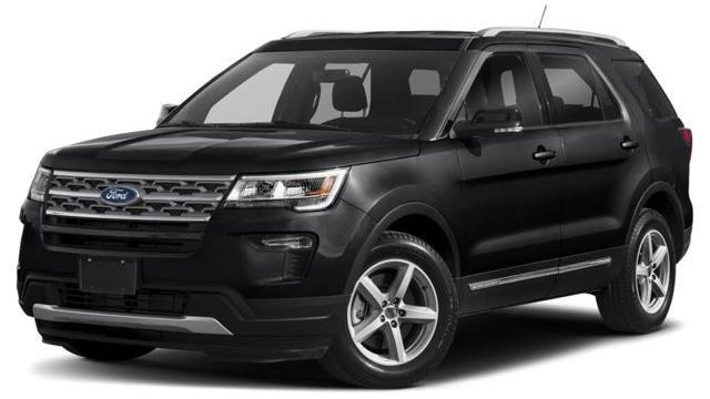 Preowned 2018 Ford Explorer Sport for Sale