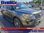 2018 Explorer Thumbnail 1