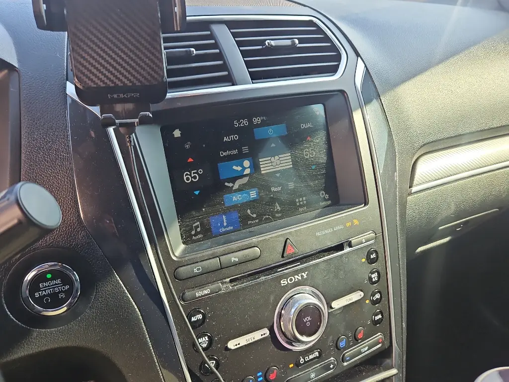 2018 Ford Explorer - $14,650