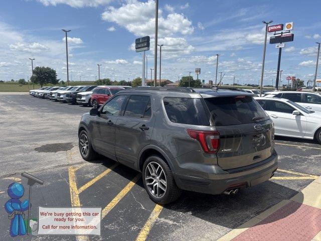 2018 Ford Explorer - $22,462