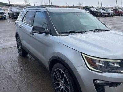 2019 Ford Explorer AWD Sport 4DR SUV