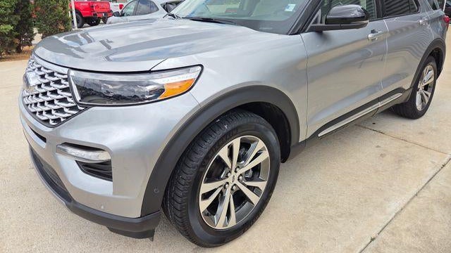 Preowned 2020 Ford Explorer Platinum for Sale