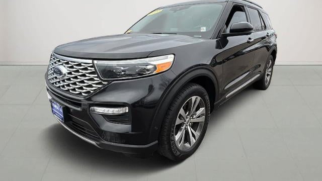 Preowned 2020 Ford Explorer Platinum for Sale