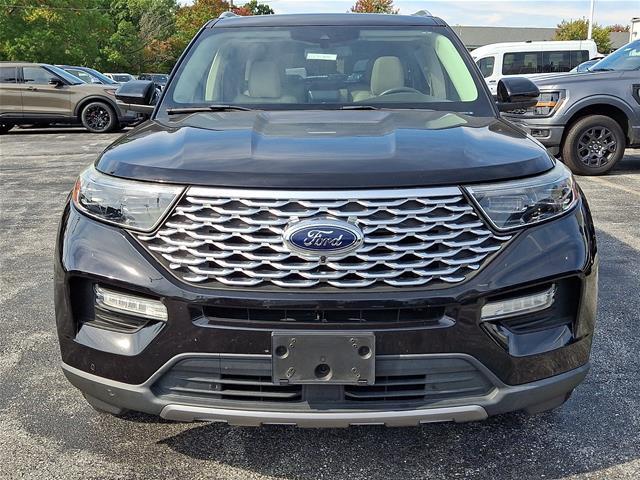 2020 Ford Explorer - $28,585