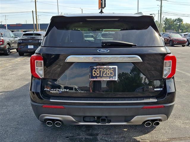 2020 Ford Explorer - $28,585