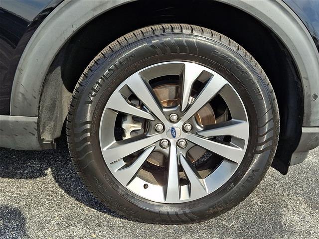 2020 Ford Explorer - $28,585
