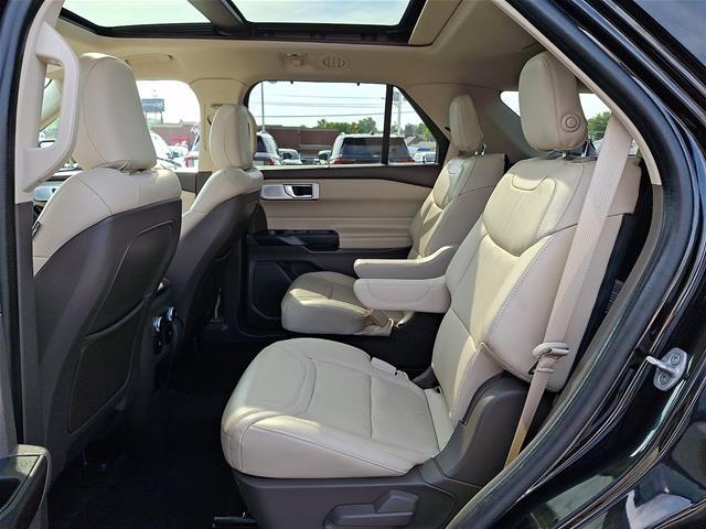 2020 Ford Explorer - $28,585