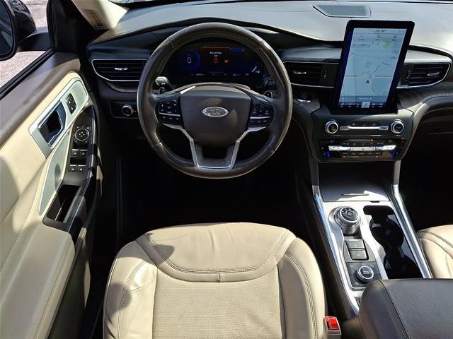 2020 Ford Explorer - $28,585