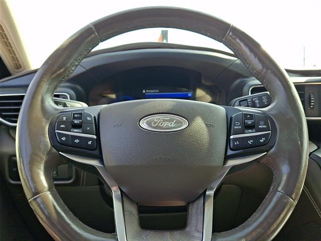 2020 Ford Explorer - $28,585