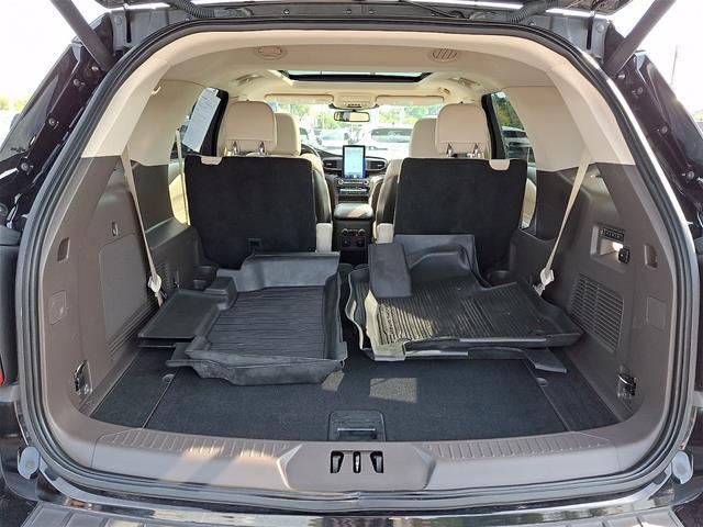 2020 Ford Explorer - $28,585