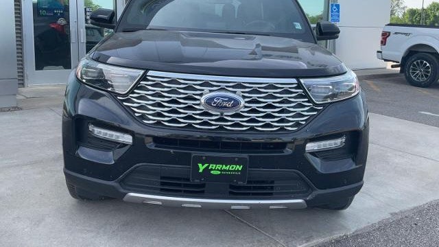 Preowned 2020 Ford Explorer Platinum for Sale