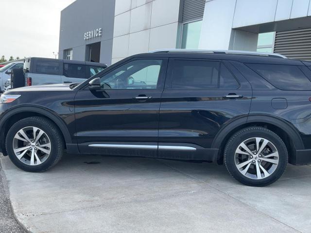 2020 Ford Explorer - $20,990