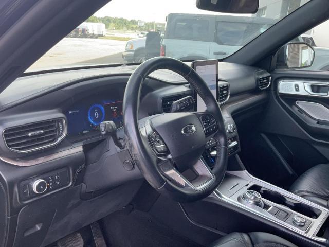 2020 Ford Explorer - $20,990