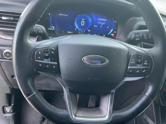 2020 Ford Explorer - $20,990