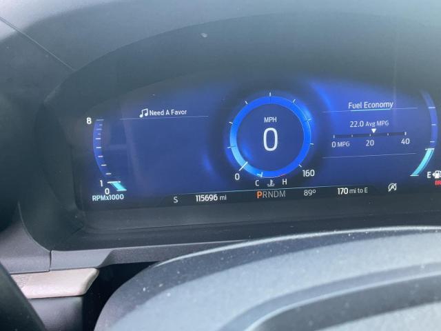 2020 Ford Explorer - $20,990