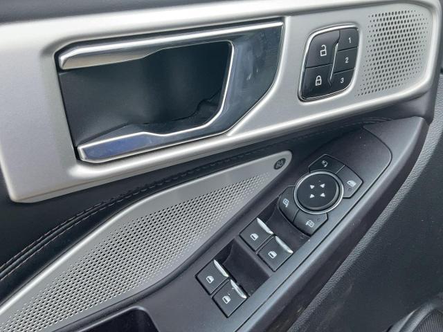 2020 Ford Explorer - $20,990