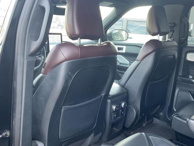 2020 Ford Explorer - $20,990