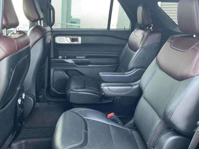 2020 Ford Explorer - $20,990