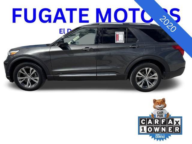 2020 Ford Explorer - $33,500