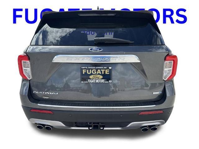 2020 Ford Explorer - $33,500
