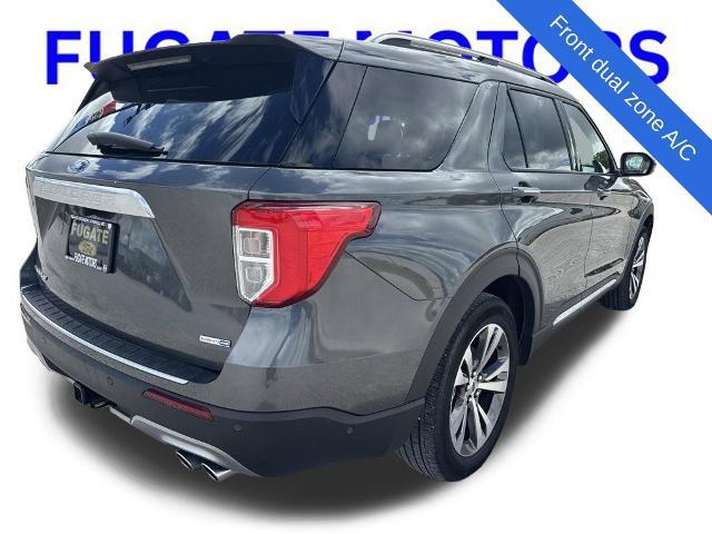 2020 Ford Explorer - $33,500