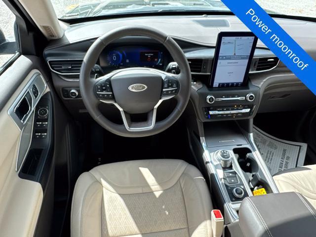 2020 Ford Explorer - $33,500