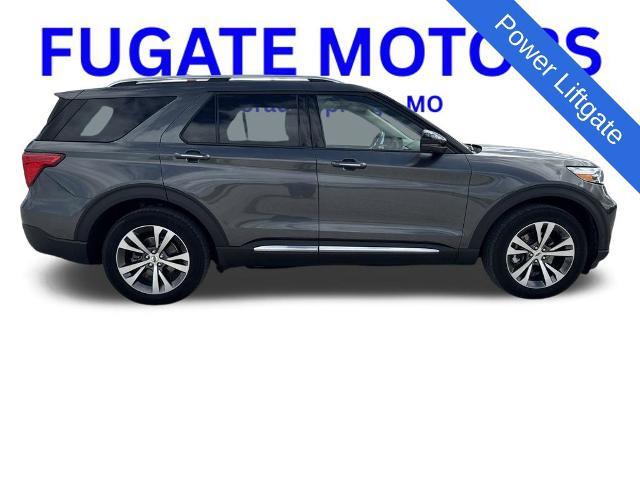 2020 Ford Explorer - $33,500