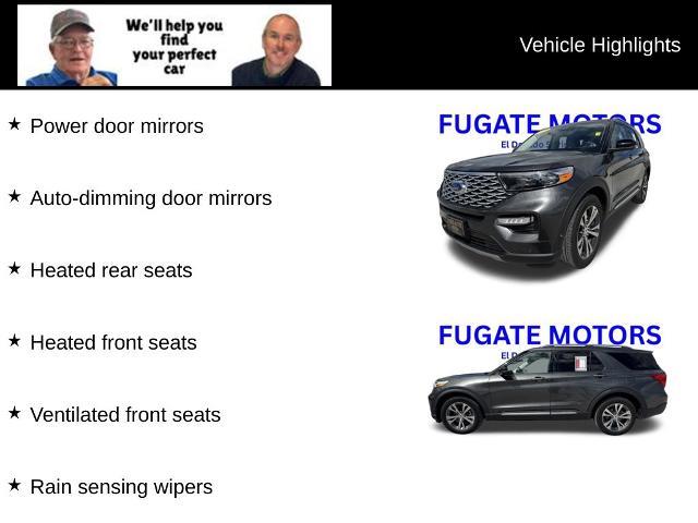 2020 Ford Explorer - $33,500