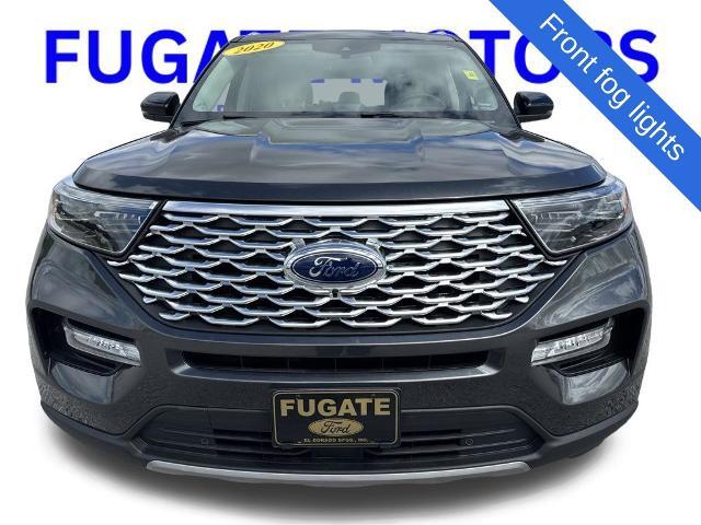 2020 Ford Explorer - $33,500