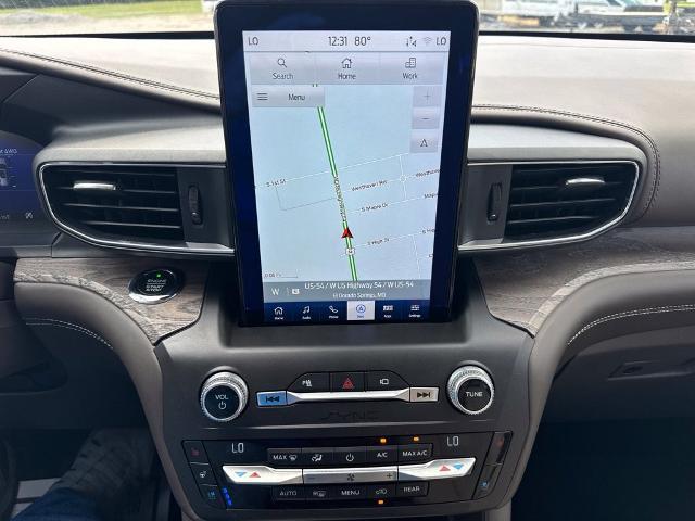 2020 Ford Explorer - $33,500