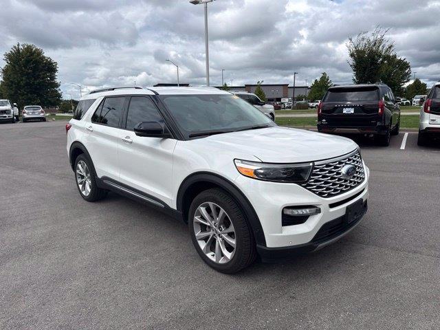 2021 Ford Explorer - $30,000