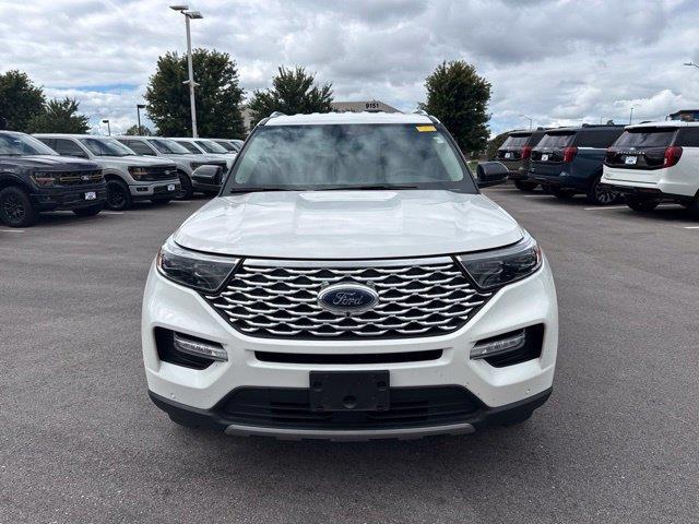 2021 Ford Explorer - $30,000