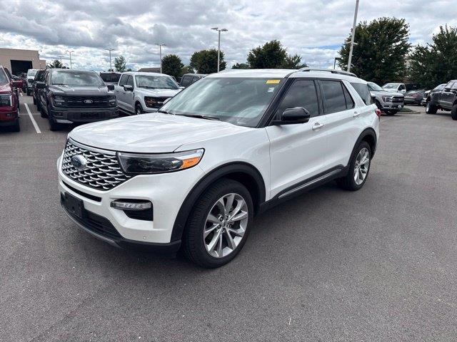 2021 Ford Explorer - $30,000