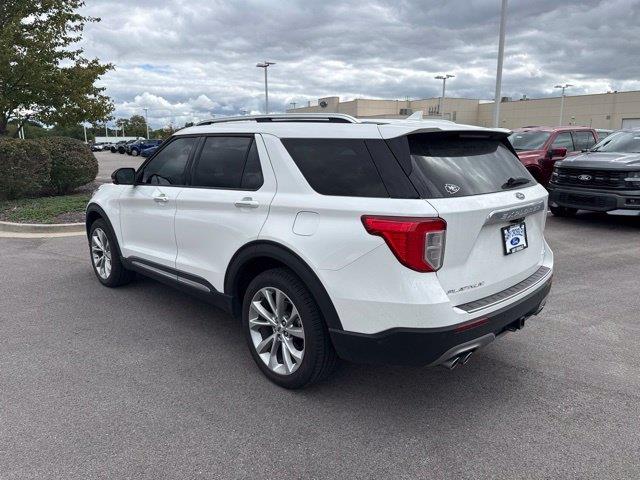 2021 Ford Explorer - $30,000