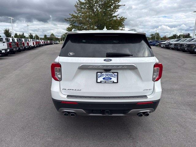 2021 Ford Explorer - $30,000