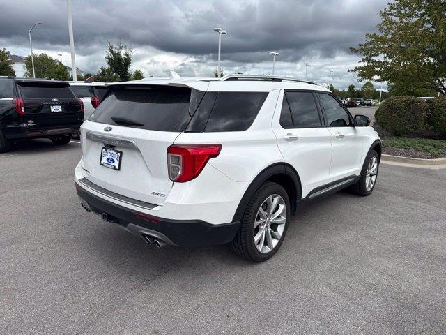 2021 Ford Explorer - $30,000