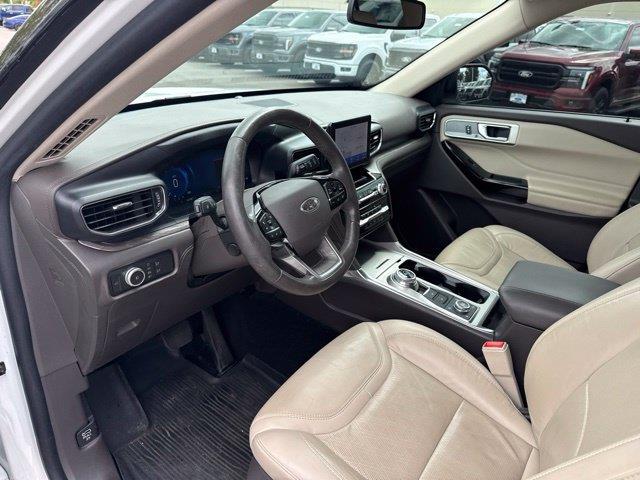 2021 Ford Explorer - $30,000