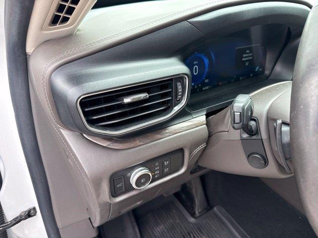 2021 Ford Explorer - $30,000