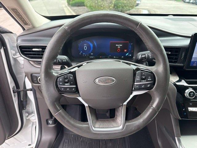 2021 Ford Explorer - $30,000