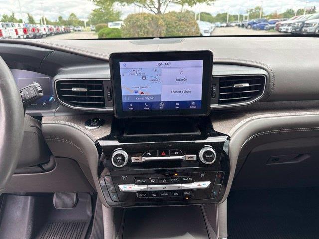 2021 Ford Explorer - $30,000
